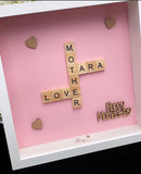 Mother's Day Personalised Photo Frame