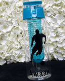 Footballer Bottle