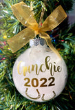 Personalised Horse Bauble