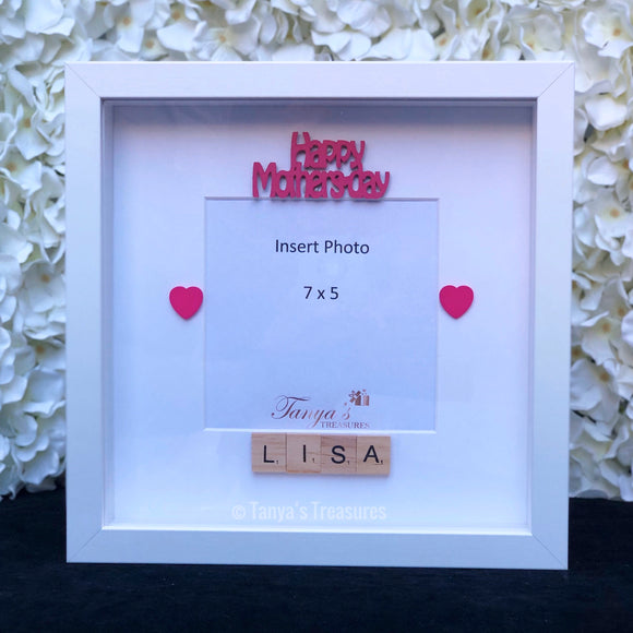 Mother Day Photo Frame For Mum